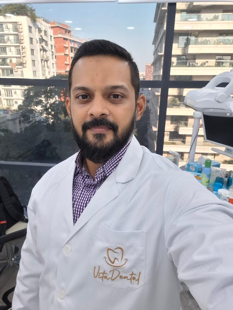 Dr. Arafath Badrul Munna, Dental Surgeon BDS (DU)